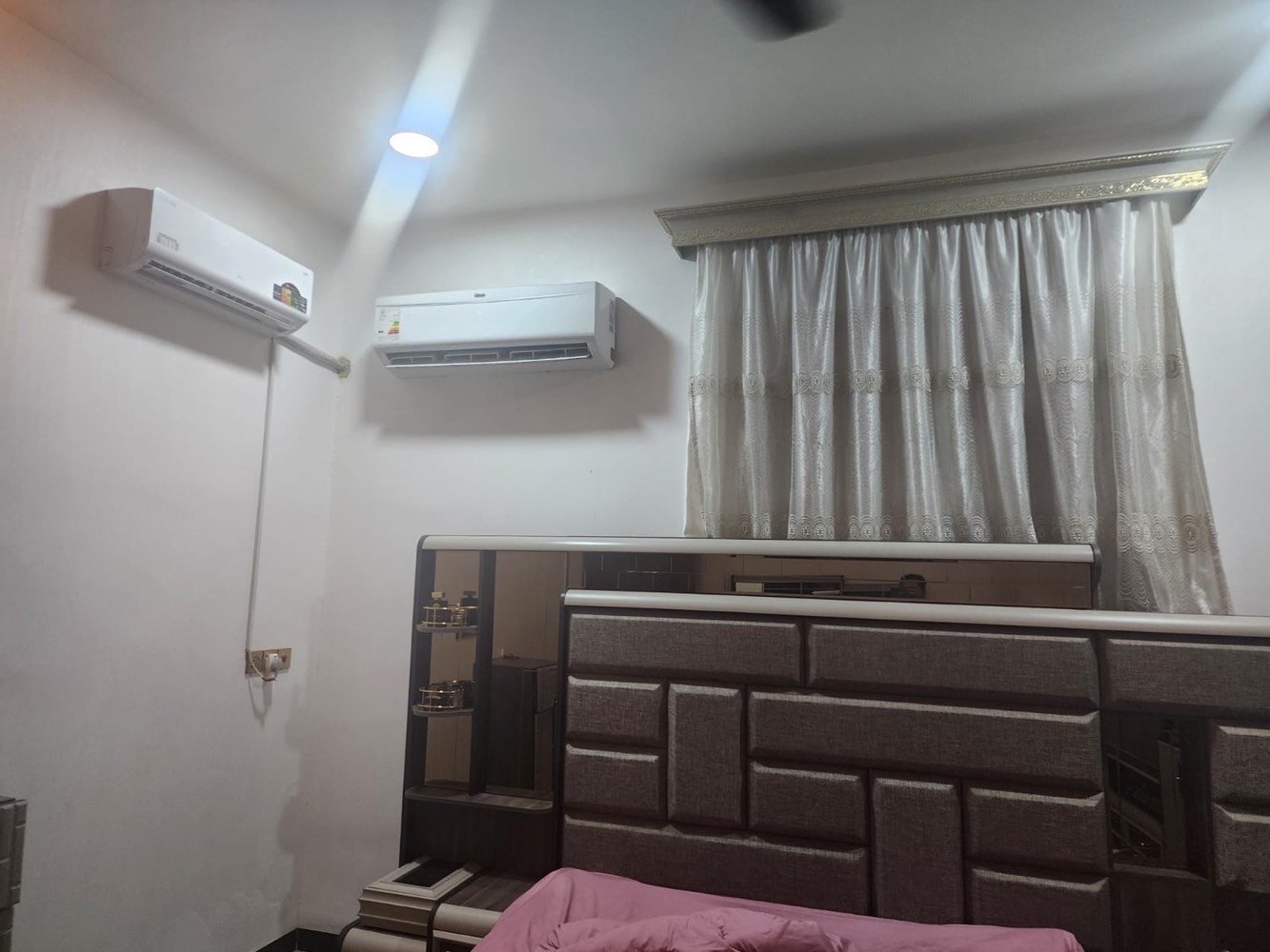 كربلاء شارع الشبانات مساحه 185

سند 25 سعره 135  طابق واحد بيت جديد رقم استفسار ***********