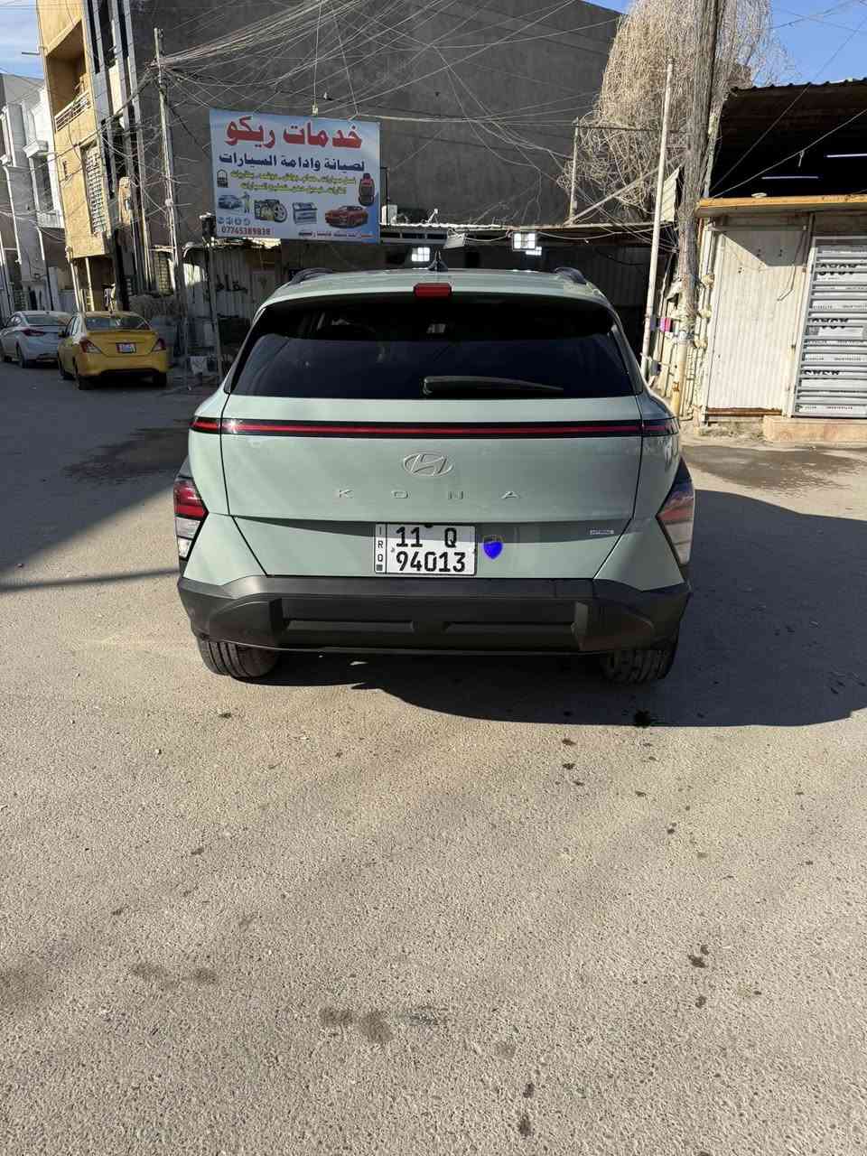 السلام عليكم كونا 2024 sel للبيع حادثة موجود بالصور قطعه وحده صبغ بدون دواخل ماشية 19 الف كيلو مكاني بغداد حي القاهرة الثانية 
***********
