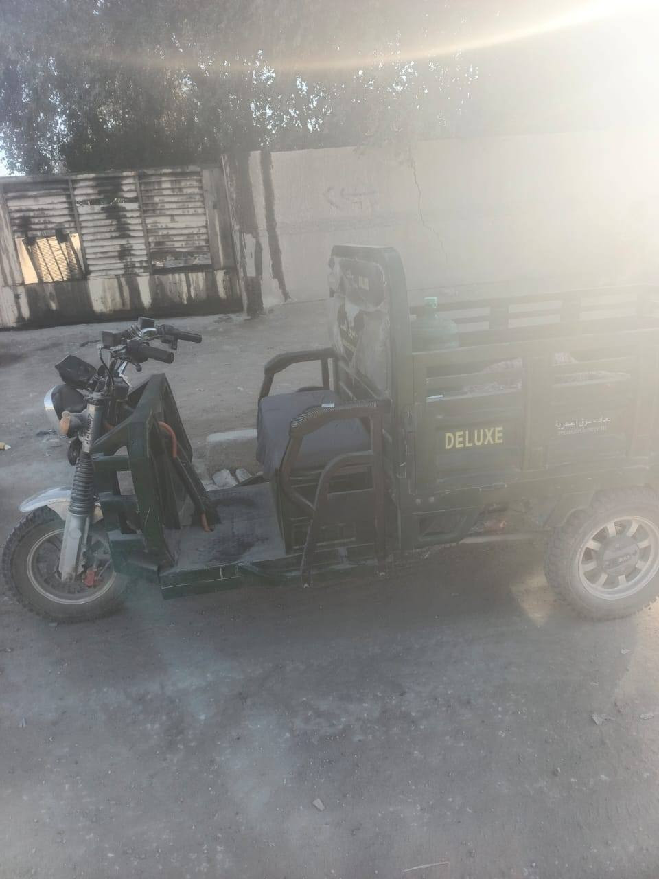 الى البيع ستوته شحن كهربائيه موديل 2025 العنوان حله بابل نادر الثالثه حي النور رقم الهاتف@*********** بيها مجال خاص حلة, بابل
