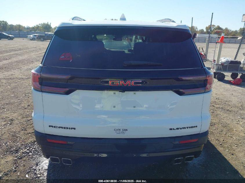 ‎🌟 شركه المتميز للمزادات الأمريكية والكندية والشحن البحري 🌟
‎⛔ إعلان سيارة من مزاد أمريكا ⛔
‎🚗 نوع السيارة:GMC Acadia 2025�📅 وقت المزاد: 24/12/2025�🔢 رقم اللوت: 43618838
‎🛠️    الحادث/الضرر: امامي          �🛠️ حجم المحرك: 2.5�⚙️ السلندر: 4�🔧 نظام الدفع: دفع امامي                                                          �📏 المسافة المقطوعة: 8,087   mi
‎🌐 للانضمام إلى مجموعة الواتساب الخاصة لشراء السيارات من المزادات الأمريكية والكندية:�اضغط هنا: https://chat.whatsapp.com/CHchp4i8IM0GCMY7soZfir
‎🔍 طريقة المزاودة:�يمكنك المزاودة عبر مكتب المتميز إمّا بالحضور الشخصي أثناء فترة المزاد، أو عن بُعد عبر الهاتف المحمول. 📲�نقوم بمتابعة حالتك حسب السيارة وموعد مزادها، ويمكنك تحديد مبلغ أقصى للتزايد، ونتوقف عنده مباشرة. 📈💬

‎🚨 ملاحظات هامة:
* عمولة موقع المزاد تتراوح بين 7% – 10% من قيمة السيارة.
* أسعار الشحن تختلف حسب موقع السيارة داخل أمريكا. 🌎
* مدة الشحن تتراوح بين 2 – 3 أشهر حسب موقع السيارة. 📦⏳
‎📌 علماً بأن:
1. أسعار السيارات تُحدّد أثناء المزايدة، مع إمكانية الشراء المباشر. 💰
2. نقدم خدمة أونلاين كاملة للشراء من منزلك مع تأمين مبلغ بسيط في محافظتك. 🏡💻

‎🏢 عناوين فروع الشركة:�بغداد: البياع – إشارة البياع، قرب مركز العياش لكماليات السيارات�كربلاء: سريع حي المعلمين قرب المشاتل�الديوانية: قضاء غماس�ميسان – العمارة: المجر الكبير

‎📱 أرقام التواصل (واتساب متوفر):
‎فرع بغداد:
* *********** 📲 – سيد علي
* *********** 📲 – مهندس حسن
‎فرع كربلاء:
* *********** 📲 – قاسم الشمري
* *********** 📲 – محمد الشمري
‎فرع الديوانية:
* *********** 📲 – حيدر المتميز
* *********** 📲 – أبو سجاد المتميز
* *********** 📲 – عيسى المتميز
‎فرع العمارة:
* *********** 📲 – أبو زهراء الفرطوسي
 
‎⏰ أوقات الدوام:
طيلة أيام الأسبوع ما عدا (السبت والأحد) عطلة المزاد.
من الساعة 4 مساءا وحتى الساعة ال12 منتصف الليل
