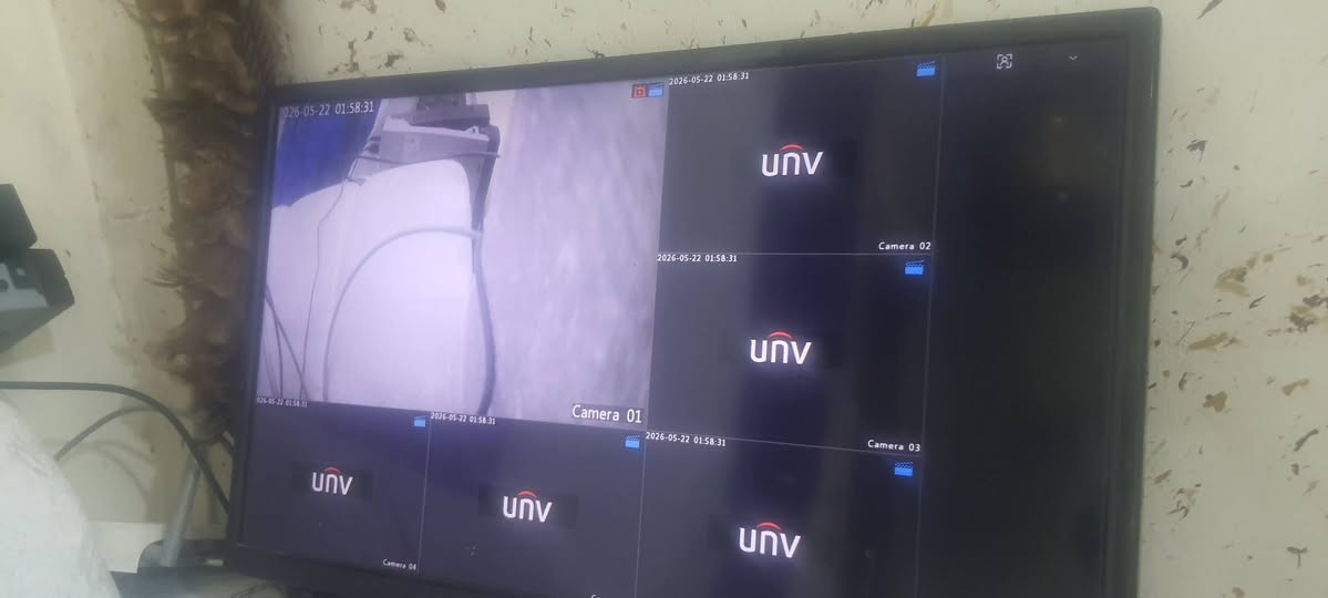 جهاز دفي ار nuv xvr
جهاز ٨ميكا ٨جنل انلوك و٨ جنل ip جهاز 4k
مع كامرات اسوار ٨ميكا عدد٢ وهارد نص تيرا


**إذا كنت صاحب هذا الإعلان وتريد حذفه لأي سبب، رجاءا أرسل رسالة إلى الدعم الفني**