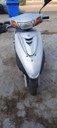 دراجة نارية • مكينة كلش نضيف • كلشي شغّال