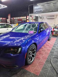🔵 كرايسلر S300  مديل 2018 سياره فول مواصفات عدا الرادار ويل 20 تخم تاي...