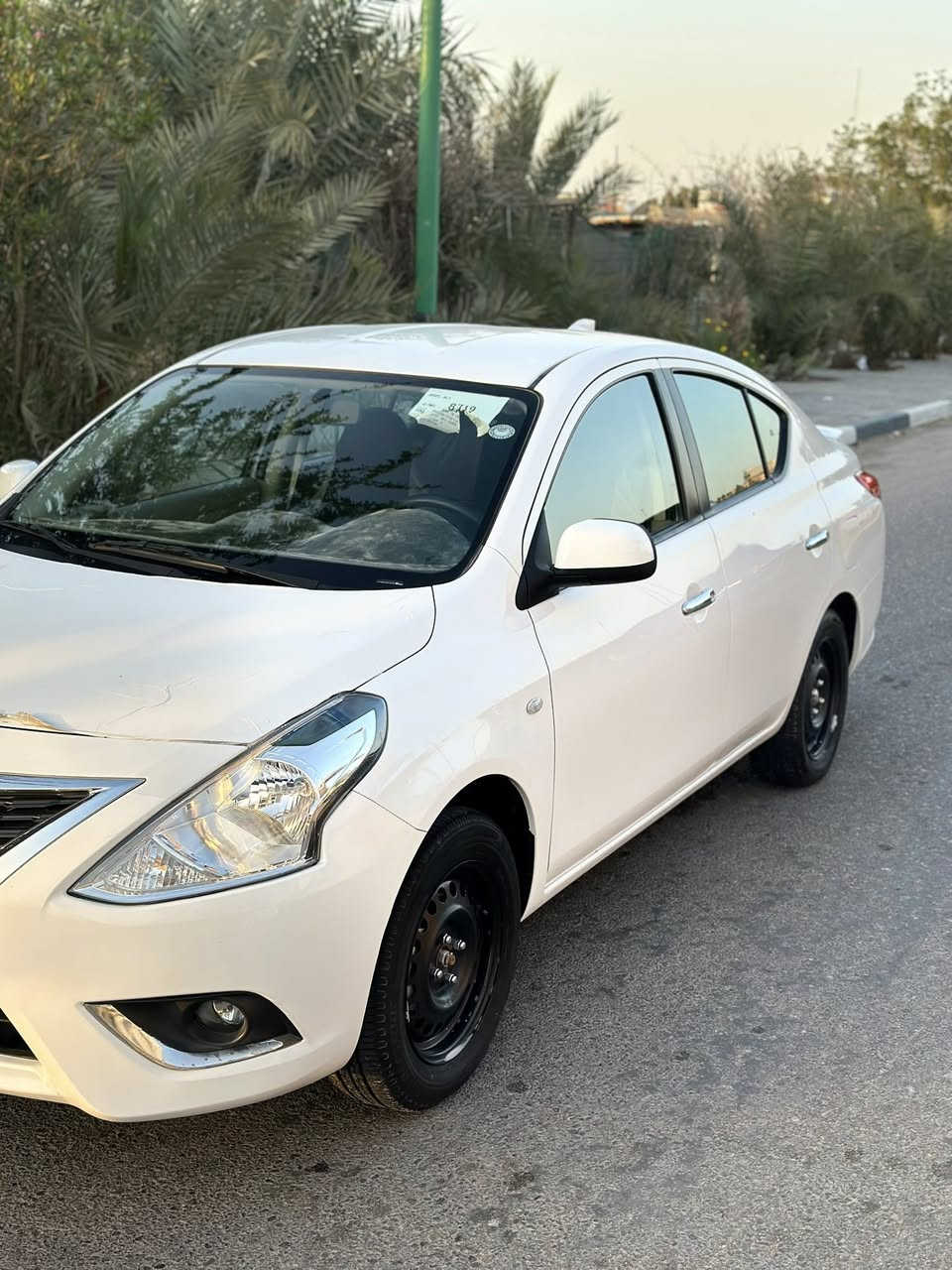 نيسان صني 2024 رقم اربيل بسم شركة 
هندي 
بليته الزركه 
الشباك الجديد  
داخل بيجي شاشة الحجم الكبير 
وبقية الموصفات المعرفة 
السعر : 121
الهاتف : +964 788 470 5351
الهاتف : 0776 262 2192
العنوان : البصرة القبلة حي الجامعة
