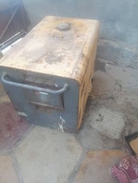 مولد كاز • ٥ كيلو • البصرة