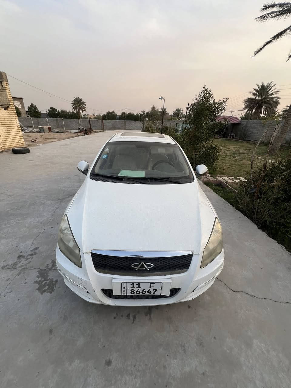 شيري a3للبيع 
السعر 44 ورقه  قفل 
بسمي رقم إنكليزي 
ماشيا 122 الف 
التفاصل بالفديو 
مكاني بغداد ابو غريب 
*********** واتساب
