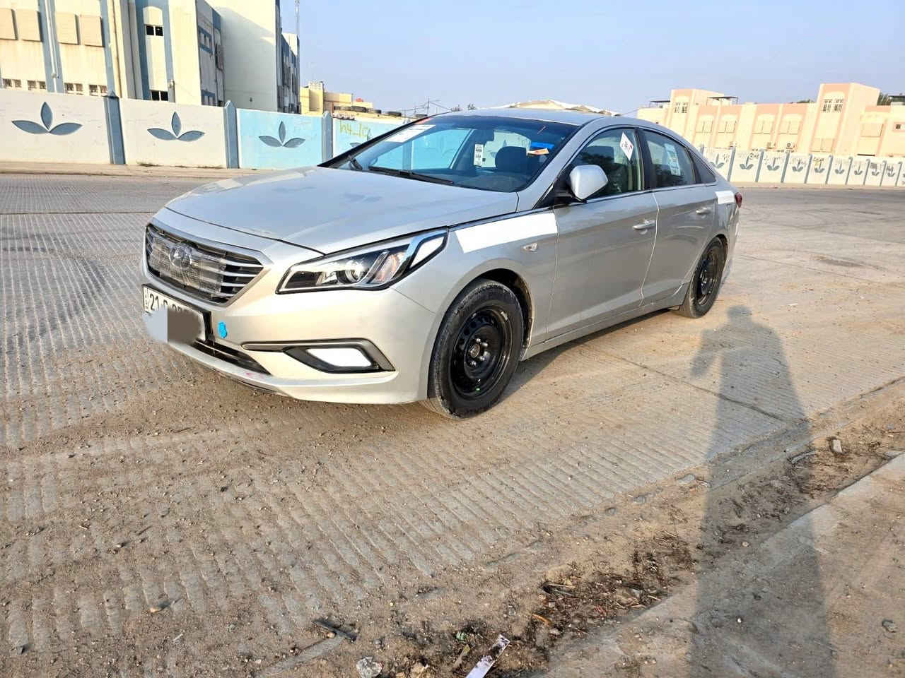 سوناتا غاز اصل انسه الصرف والعطل والادوانز 

سياره ع وضع شركه 

متومه  سلمانيه طبق الاصل انكليزي شرط الحاسبه 

فول نضافه زلغ مابيه

مكينه وكير وحداديه وتبريد بجيس مابيه نقص برغي 

السعر 60

بدون مراوس بيع فقط بنقد مكان نجف اي ستفسار خابر

‏‪0785 858 3644‬‏
