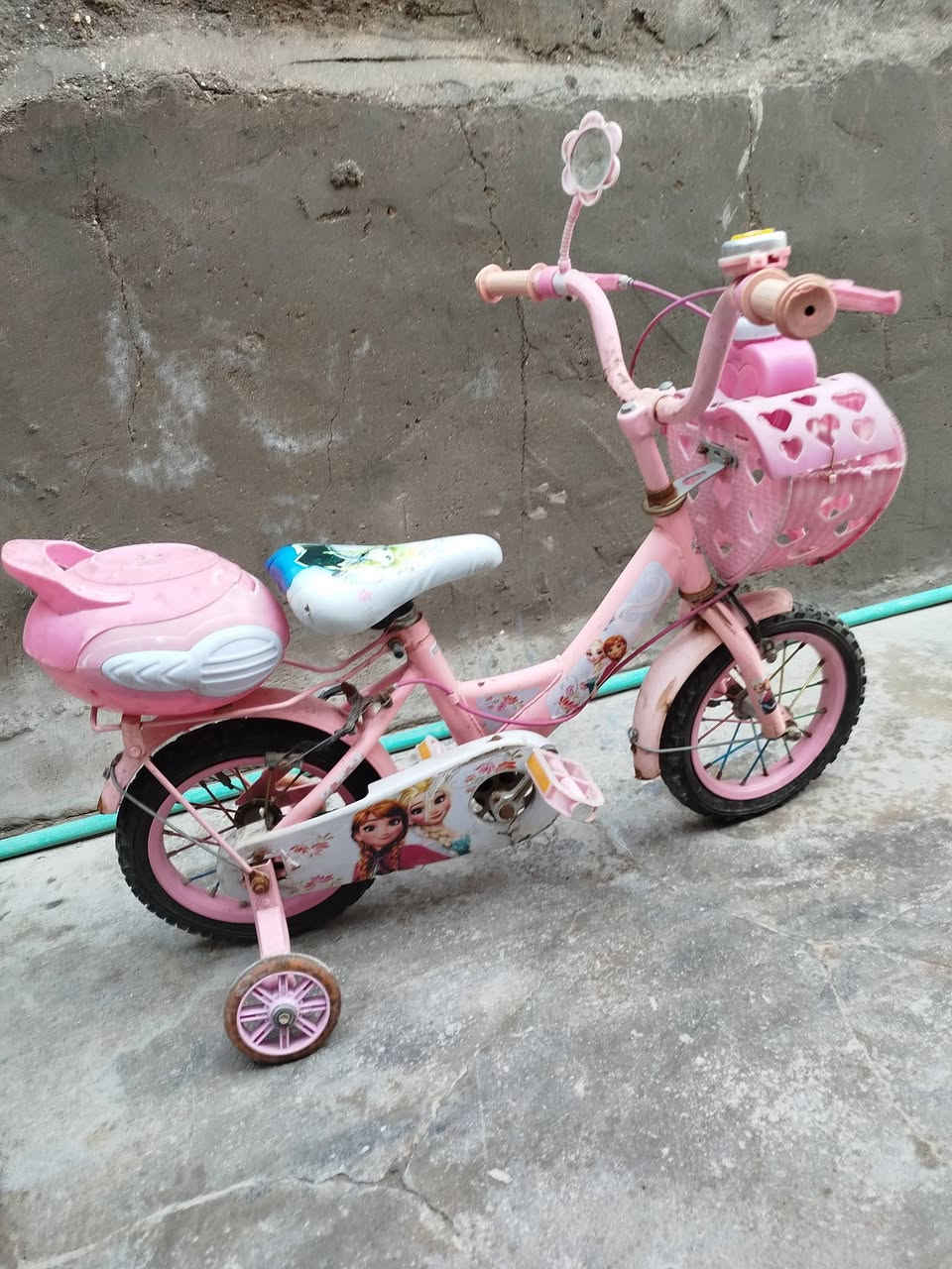 السلام عليكم بايسكل مال باله بناتي للبيع مكاني البصره دور الضباط السعر 30 الف بي مجال حك الجيه


**إذا كنت صاحب هذا الإعلان وتريد حذفه لأي سبب، رجاءا أرسل رسالة إلى الدعم الفني**