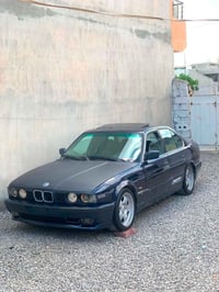 بي ام ٥٢٠ • موديل ١٩٩٢ • محرك اوروبي