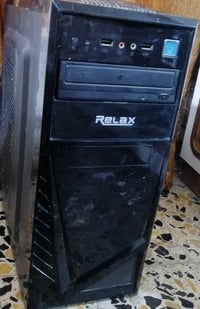 كيس شغال • رام 8GB • هارد 500GB