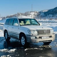 تۆیۆتا لاندکڕۆز مۆنیکا 2004 مواسەفات GXR فول  فول بێ دەعم  206 هەزار ڕ...