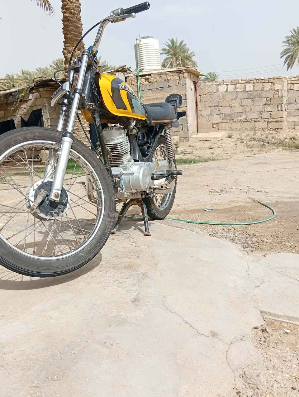 سلآم عليكم نامةة شلامجةة كلك للبيع موديل 23 السعر400وبية مجال حك الجيية


**إذا كنت صاحب هذا الإعلان وتريد حذفه لأي سبب، رجاءا أرسل رسالة إلى الدعم الفني**