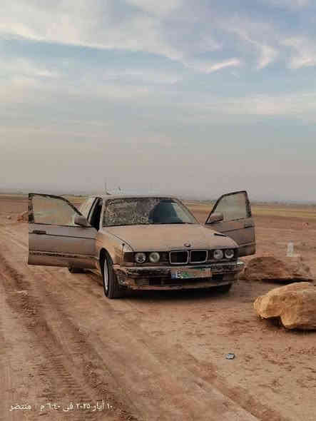 سلام عليكم BMW
بيع مستعجل

730 اصل 750 محرك شرط 

كير كايم 

رقم نينوئ سنويه ييضه شرط التحويل 
كاربون بنزين بيها 

السعر 25بيها مجال بسيط 

***********
