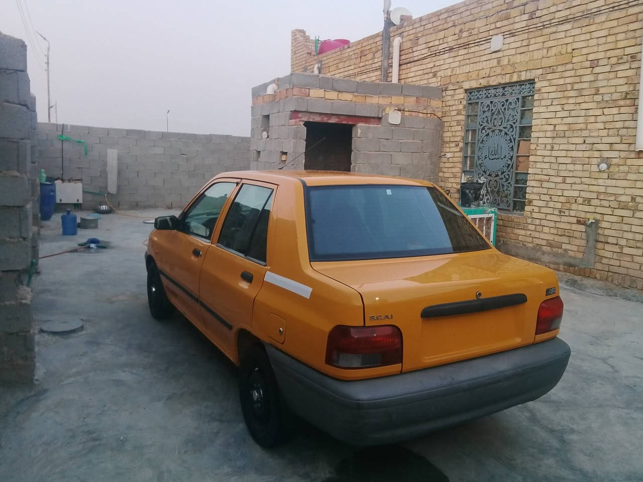 سلام عليكم للبيع سايبه 2018رقم بابل مصفره هيئه وغرامات مكفول كير مكينه حداديه تخم تاير تبريد كله جديد سياره خير من الله الشراي يتصل ***********
