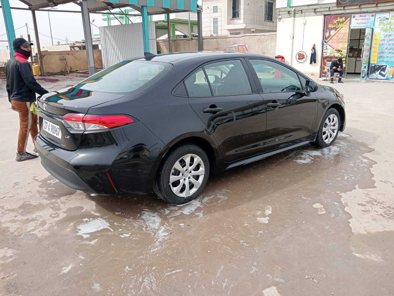 بلاش البلاش كلشي موجود بالمنشور
كورلا 2025 le
بانزين فقط مو هايبرد
ماشيه 7000الف (زيرو)
دخول وترقيم جديد
شهداء ذي قار مع الوكاله عامه
تبديل بنيد وجاملغ ايسر 
مكانه ذي قار والسياره ما ناقصه برغي
السعر 138 قفل
 
للاستفسار *********** ميثم 📞

جروب واتساب لتجاره السيارات من دبي وامريكا ❤️👇
https://chat.whatsapp.com/LUw4zLBkGprJkS4f8Ne2We?mode=ac_t
