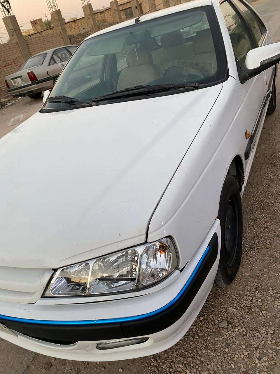 سلام عليكم
بيجو بارص ايراني اصلي 2012 واقع حال رقم بابل 
كير ومكينه وحداديه نضاف 
سياره بأسمي تحويل مباشر 

33 وبيها مجال 
مكاني بابل /  الورديه خارج 

*********** / للاستفسار
