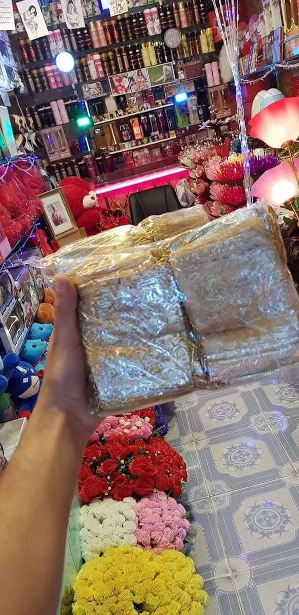 بضاعه جديدة 🤩🤩
محل علي بركات😍😍

خانقين/ داخل السوك/ فرع مركز الشرطه/ مجاور المكاتب


**إذا كنت صاحب هذا الإعلان وتريد حذفه لأي سبب، رجاءا أرسل رسالة إلى الدعم الفني**