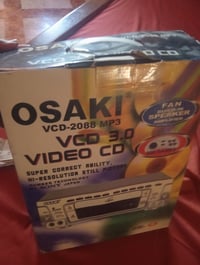 هواتف تجميع VCD • جديد • كرطونة