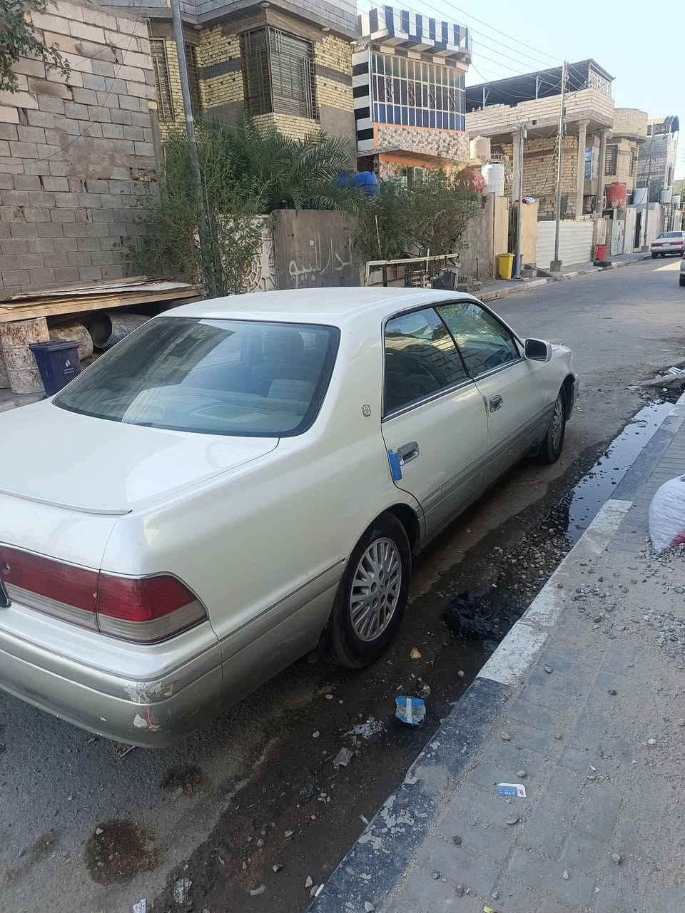 رأس الثور موديل2000 البصرة  باسمي تحويل ثاني يوم الاتصال على هذا الرقم*********** السعر 80 بيها مجال
