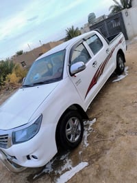 هايلوكس • ٢٠١٤ • رقم ذي قار