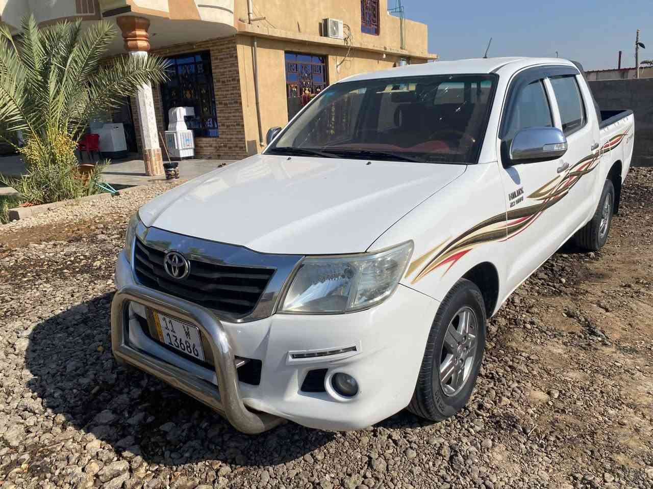 ترهم مراوس  حسب القناعه 🍒
فلاونزا 2015
اوتماتيك 
بأسمي تحويل مباشر 
رقم بغداد سنويه لل 31
سيارة جاهزة ربع ما تصرف عليه 
بيه باردات موضح بل سونار 
مكان واسط صويرة شراي يتصل
 
‏‪‏‪***********‬‏
