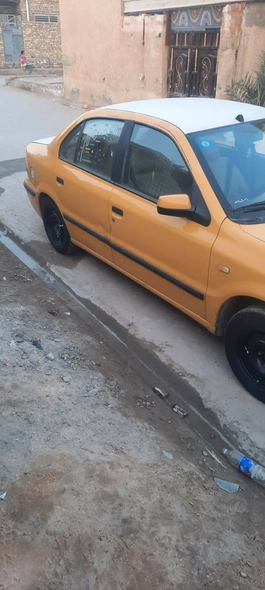 السلام عليكم سمند موديل 2012 رقم بغداد باسمي مصفره من كلشي مكينه كير مكفول تبريد تدفئ شغال مكاني بغداد السعر 38 للاستفسار ***********
