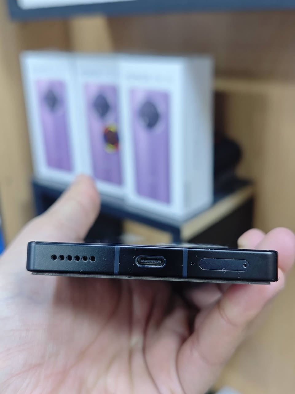 ريد ماجك 10 برو
مستخدم
 نظافة الجهاز 99% ضمان من الاعطال 
ذاكرة 512 رام 16 كامل ملحقات كارتون وشاحنة 
السعر 730 الف 
يوجد توصيل جميع محافظات العراق 

🔻🔻بيع نقداً وبالقسط لحاملي بطاقة الرافدين
بدون كفيل وبدون مقدمة

  ***********

العنوان:- الرمادي / شارع السينما / قرب مكتبة بغداد / مكتب الجوهرة البيضاء
