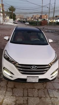 وبركاته للبيع توكسان خليجي موديل ٢٠١٨( شركة الكاصد) مواصفاتها معروفة ف...