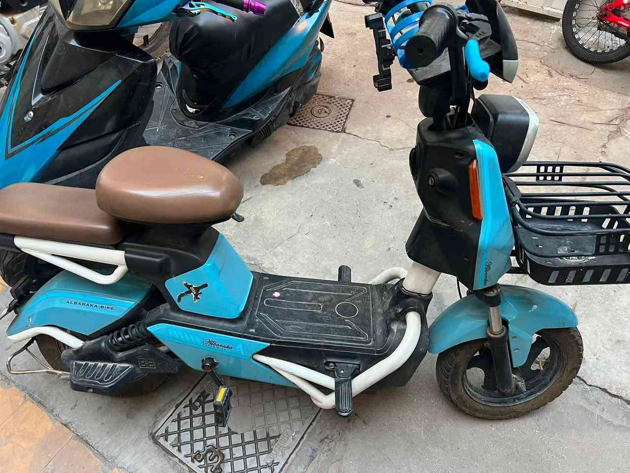ب400وبيهه مجال


**إذا كنت صاحب هذا الإعلان وتريد حذفه لأي سبب، رجاءا أرسل رسالة إلى الدعم الفني**