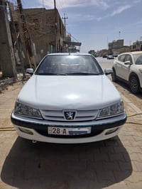بيجو بارس • ٢٠١٤ • رقم نجف
