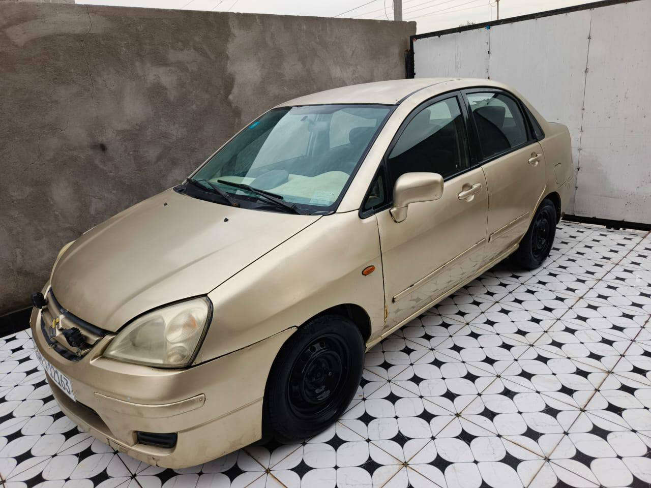 سازوكي للبيع موديل 2005 رقم بصره انكليزي تحويل ثاني يوم السنوية مجددة 
لـ 2030 السياره مصبوغه عام وجاهزه 
المكان البصرة
السعر 48 
***********
