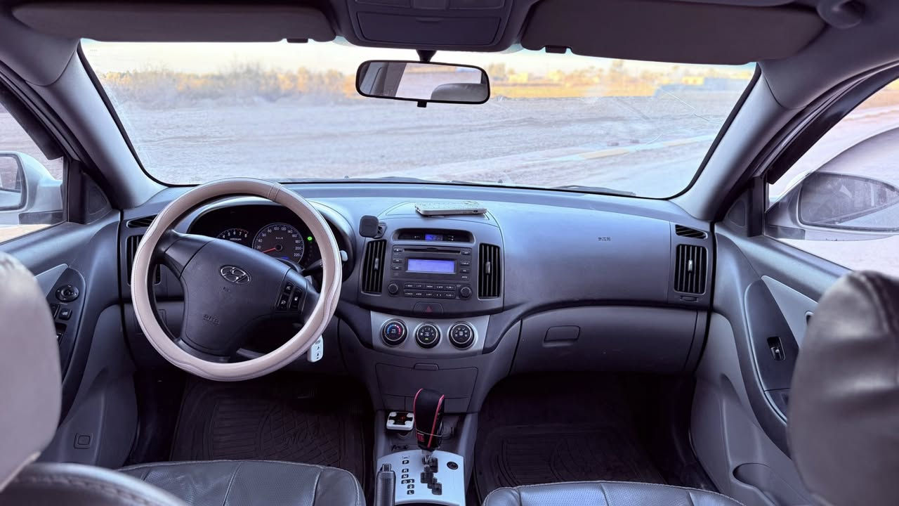 افانتي كص 2008 دكشن عالي 
كير ومحرك 16 شرط 
صدر شرط
محرك لا تبخير ولا دوانز 
كهربائيات كلها شغاله
سنتر لوك شغال كامل
السعر 38 وبيها مجال
للاستفسار
هـ : ***********
