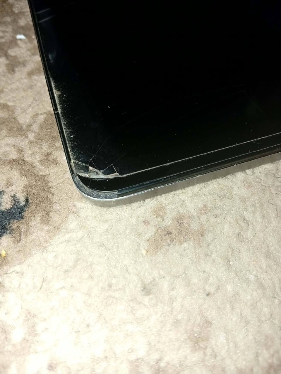 اسلام عليكم  شبايب  عندي  ايباد انفنكس تاب ايباد كلشيي مابي بس ل اطرف واكعات تكدر اتح
مكاني ديالى بعقوبة كاطون الرازي  يم يرطابت ل بلور بل اخير عل حولي ثالث فرع ايباد كلشي مابي شغال شاشة ما بدلة بطارية فول 85 سعرة 190 قفلة قفلة قفلة لي يريدة خلي يجي عل مازنجر دزلي طلب اني اوافق


**إذا كنت صاحب هذا الإعلان وتريد حذفه لأي سبب، رجاءا أرسل رسالة إلى الدعم الفني**