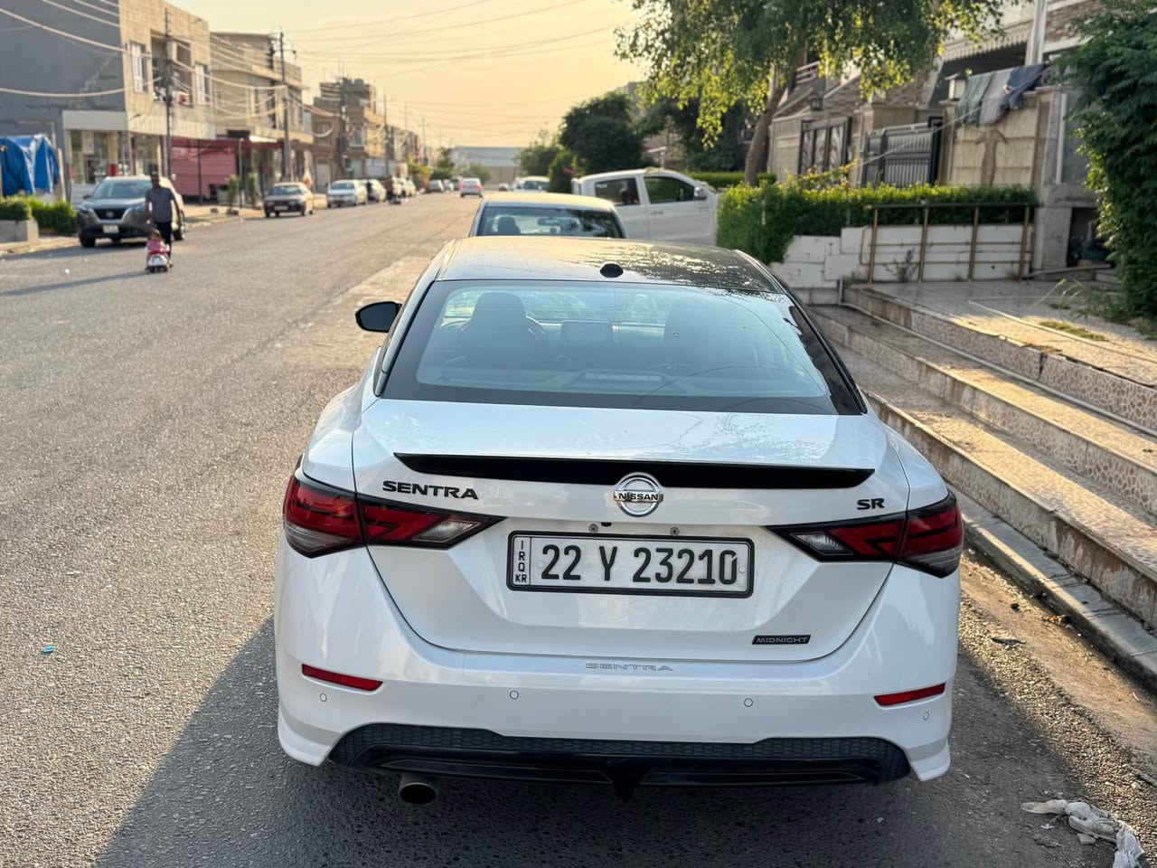 سێنترا ٢٠٢٣  دو دەرکەئ سەکنی سبوخە بێ ژۆرێ

هەموو شتەک بەشەرت هەموو شتئ نوێیە 

لەهەولیرم

 0750 723 4711 أربيل, العراق
