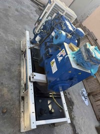 بيركنز ٤ سلندر • ٤٥ kva • أربيل الصناعه الجنوبيه