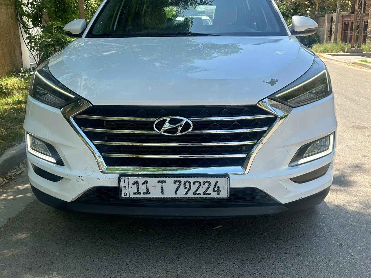 توسان 2019
خليجي شركة الكاصد

فول ماعده البنرامه

ماشيه 91 الف

خمس عدسات 

كشنات الاماميه كهرباء 

شحن وير ليس 

شاشه كامره

بصمه + بصمت ابواب 

تحكم + مثبت سرعه

مرايات شفط

مكفوله من الصبغ 

بس بيه باب الخلف الصدر امبدل نفس الون اصلي شركه

مكان السياره بغداد الكرخ

السعر170 وبي مجال

رقم راعيها

***********
