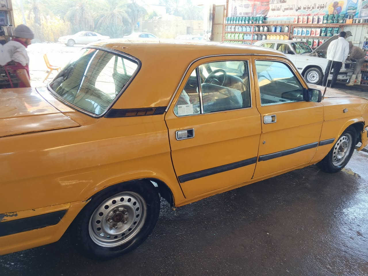 فولگه للبيع مكينه ففتي جديده گير جديد تبريد شرط تخم تاير مرايات دواخل غرفه كلها جديده سنويه ساقطه تريد وكاله عامه ثاني يوم سعر 33 وبيها مال قليل *********** اتصال واتساب
