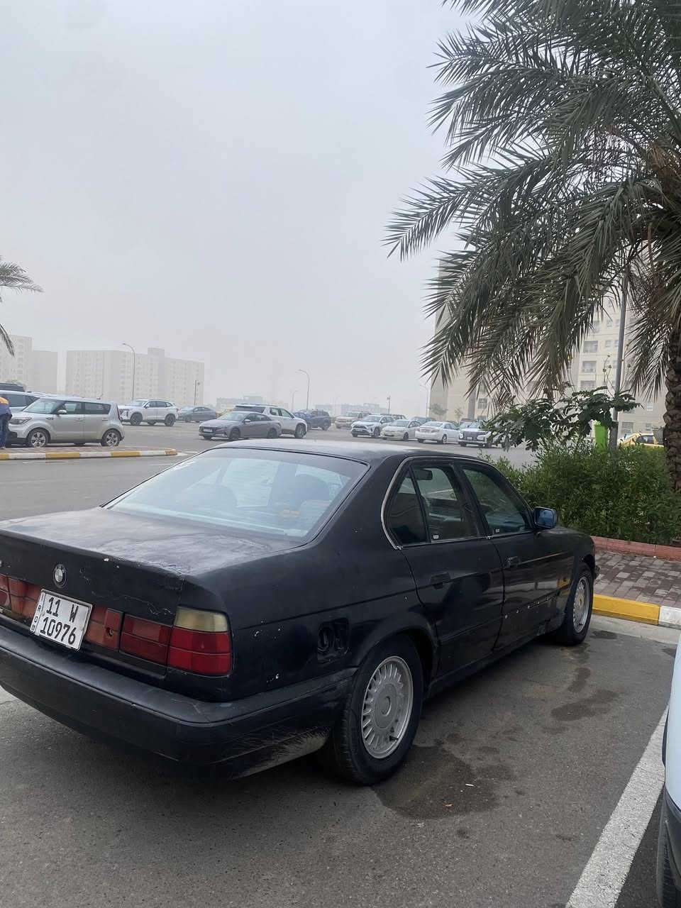 للبيع او المراوس بسيارة اقتصادية
بي ام 535 مفتوح  اصل وفصل كير اوتماتيك 

كير ومحرك وتبريد واكسل وكاردن كلهن مال كصة جدد

موديل88 وارد يابان بجم كصيف  رقم بغداد بسمي شرط التحويل السعر 45وبيها مجال العنوان بسماية  
للاستفسار ***********
