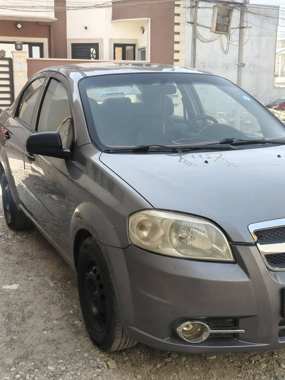 افيو كوري نينوى 2007
سياره مكفوله بدون ضرر بدون صبغ 
رقم وهزه وسنويه جديد
محرك دبل الجبير جديد وكير عادي جديد تبريد تدفئه شغال
كابون بانزين
سياره حيل نظيفه
سعر 72 وبيها مجال بسيط
مكاني حي الفلاح
***********
***********
