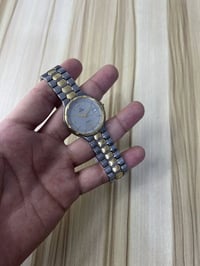 ايلجن سويسري • دزاين لونجين • زجاج زفير