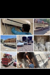 شركة نقل أثاث • نقل أثاث بغداد • نقل عفش • خدمات نقل أثاث • فك وشد غرف...