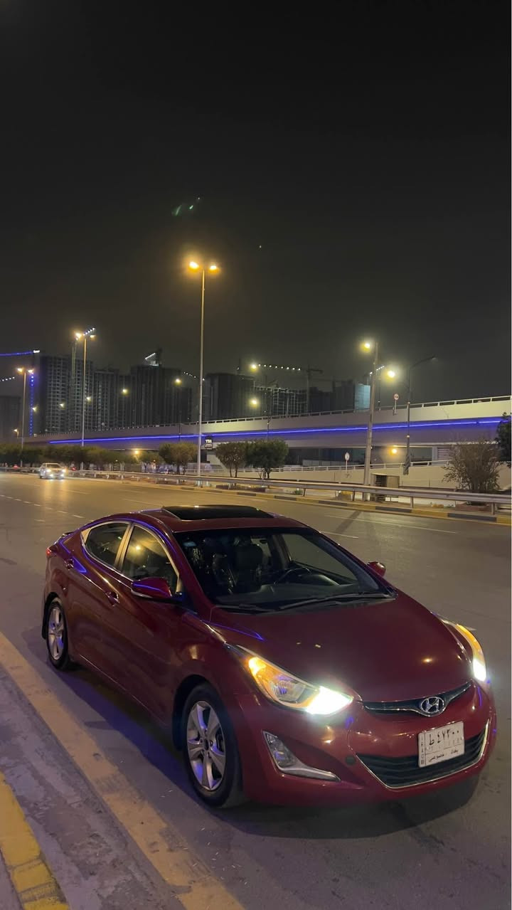 لسلام عليكم 
النترا 2016 محرك 1.800 دوش فول مواصفات
مكان السيارة بغداد الكاظمية
مواصفاتها:
بصمة
دخول ذكي
ويل كب 16
اشاير بلمري 
سلايد روف
لدات اوتو
تحكمات ستيرن
تدفئة كشنات
شاشة لمس

ماشية83.000ميل

حادها من امريكا موضع في الصور 
و بالعراق من صفحة الراكب شوية بارد بالباب و بالدوسة شبر معدل حار و مصلحة فول

السعر : الطلب في التعليقات سيأتي اليك مباشرة 📍

للتواصل
*********** بغداد, العراق
