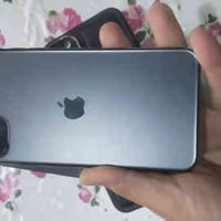 شباب موبايل ايفون ١١ برو ماكس ذاكرة ٢٥٦ بطارية ٧٥ مامفتوح علفحص فقط بي...