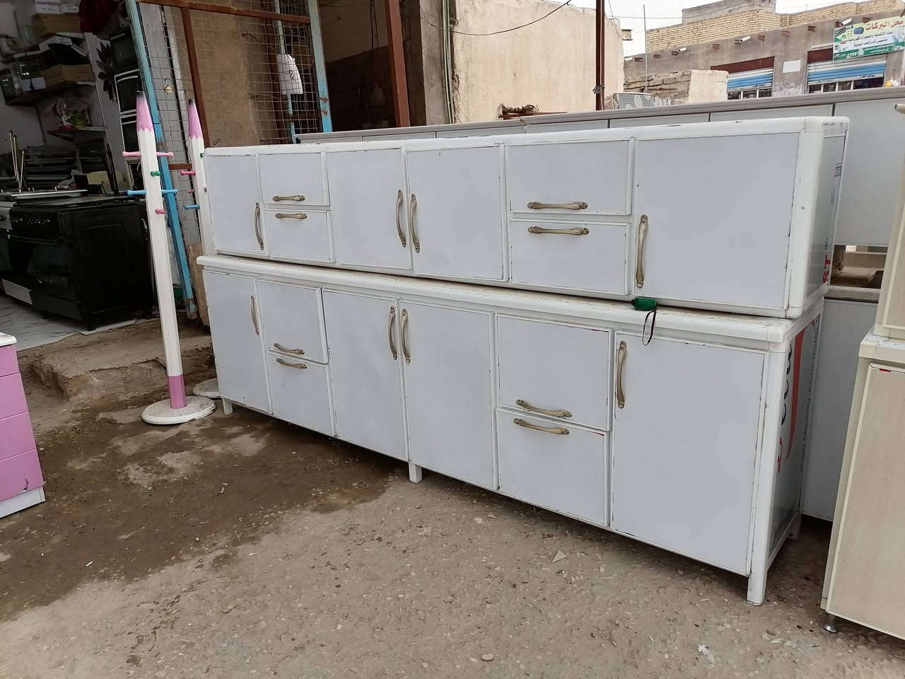 كاونترات مستخدمه نظيفه
كاونترات مستخدمه نظيفه
اسعار مناسبه
العنوان الشطره
شارع معمل ثلج قرب كراج حي الزهور
الاتصال والاستفسار
***********
***********
