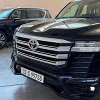 لاندكروز جي اكس ار • ٢٠٢٥ • كفالة عامة