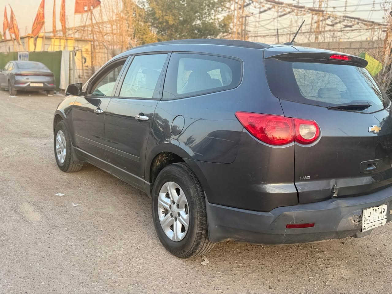 سلام عليكم 
شوفر ترافس 
موديل 2011
مواصفات عاديه 
رقم بغداد تحويل مباشر بسمنه
السعر 69 ورقه وبيه مجال بسيط
نقص سياره بس حداديه 
مكان سياره بغداد بلديات 
اتصال على رقم *********** بغداد, العراق
