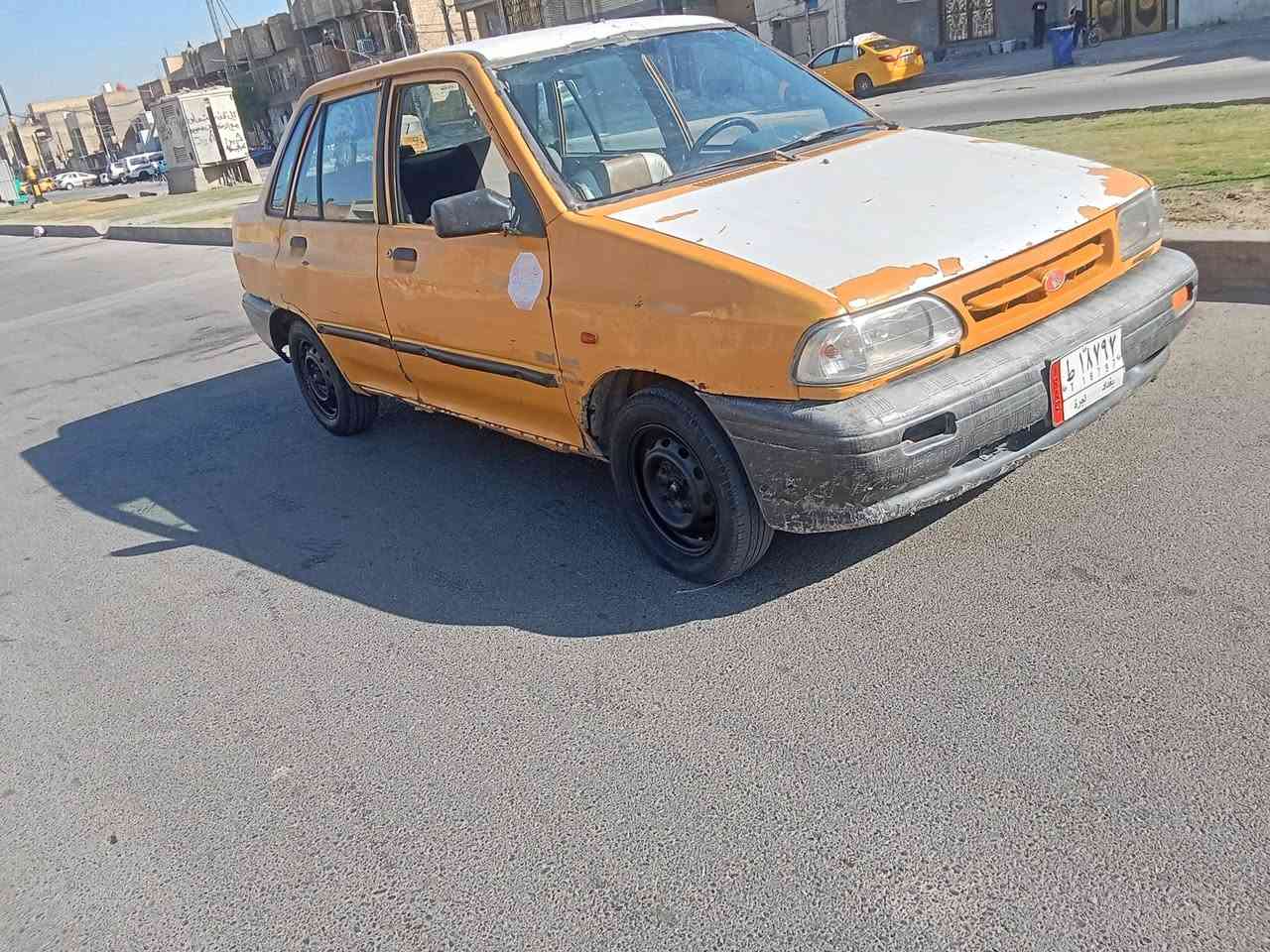 سايبه موديل 10مكينه بخار كير مكفول شواصي مكفولات سنويه عظم عاج اصلي بدون راعي مكان بغداد مدينه الصدر سعر 8اوراق ***********
