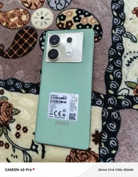 انفنكس زيرو نوت 30 برو • قابل للتفاوض