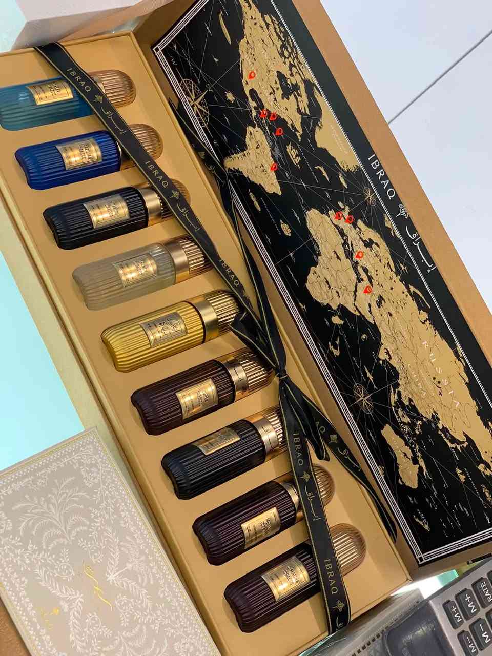 انا في السعوديه 

الي يريد عطور من ابراق ابراهيم القرشي 

يراسلني *********** واتساب 

٣ عطور من ابراق دايموند من اختيارك الالوان الي موجوده بالفديوا السعر ١٥٥ الف 

٦ عطور من ابراق ابراهيم القرشي من اختيارك بسعر ٢٩٠ الف 

لا تفوت الفرصه العطور وكاله اصلي
