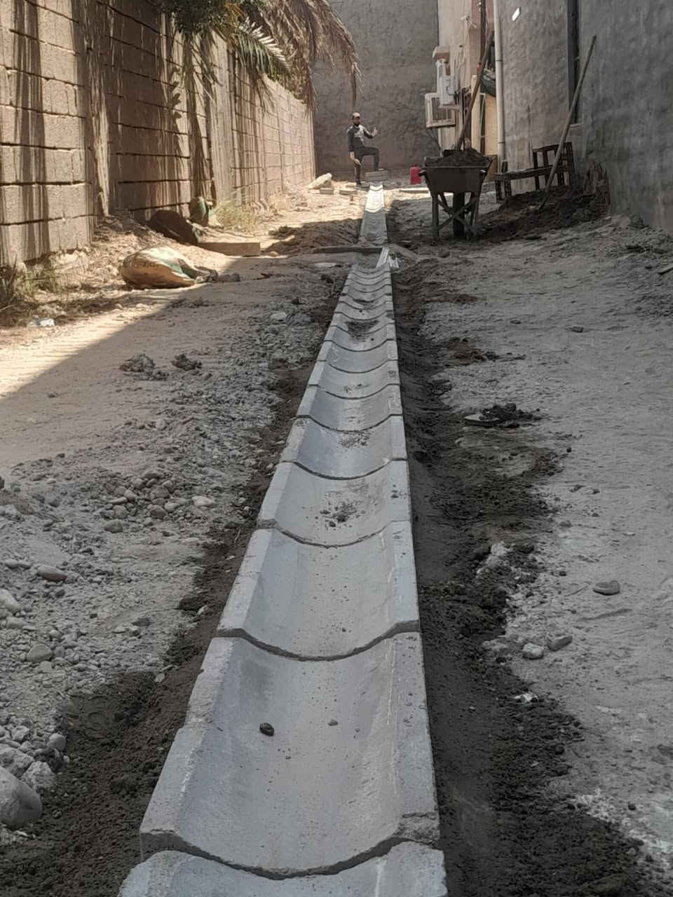 سلام عليكم
عمل انواع المقرنص، والمرمر، والبورسلين، والساقيه
والكربستون ،والبازلت
والرصيف كل شي
يخص عمل الشوارع
والحدائق والدوائر
والمدارس )
​الخدمات الرئيسية المقدمة:
​عمل جميع أنواع المقرنص (الزخارف المعمارية).
​عمل الساقية (نوافير أو ميزات مائية).
​عمل الكربستون (أحجار الرصيف/الحافة).
​أعمال المرمر (الرخام).
​أعمال البورسلين.
​أعمال البازلت.
​عمل الكابات (عناصر التشطيب المعماري).
​ضمان الجودة والالتزام:
​شغل درجة أولى.
​شرط التسليم لمهندس.
​الأمانة في العمل.
​مناطق العمل:
​بغداد وجميع المحافظات.
​للتواصل والاستفسار
​أرقام الهاتف (جميع الأرقام فعالة)
***********
***********
​
​
​نتمنى لكم كل التوفيق والنجاح في أعمالكم!
